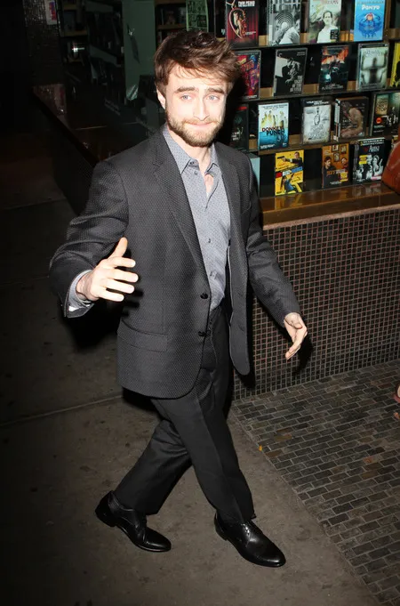 Foto Daniel Radcliffe