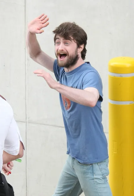 Foto Daniel Radcliffe
