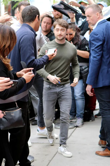 Foto Daniel Radcliffe