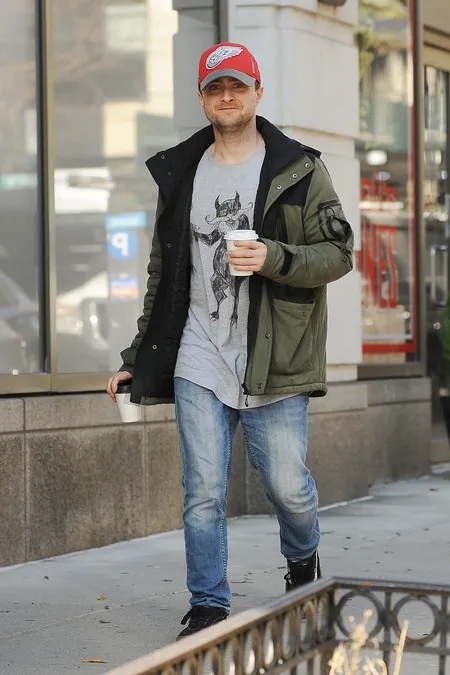 Foto Daniel Radcliffe