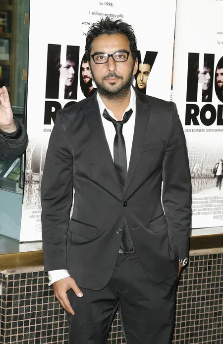 Foto Danny A Abeckaser