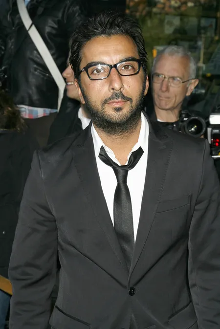 Foto Danny A Abeckaser