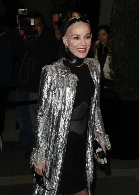 Foto Daphne Guinness