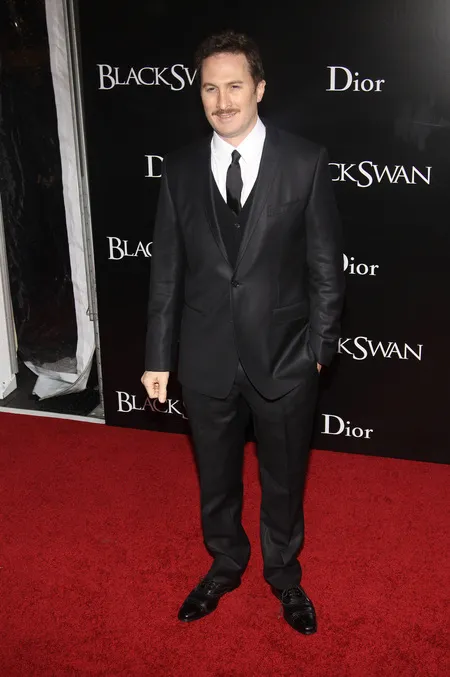 Foto Darren Aronofsky