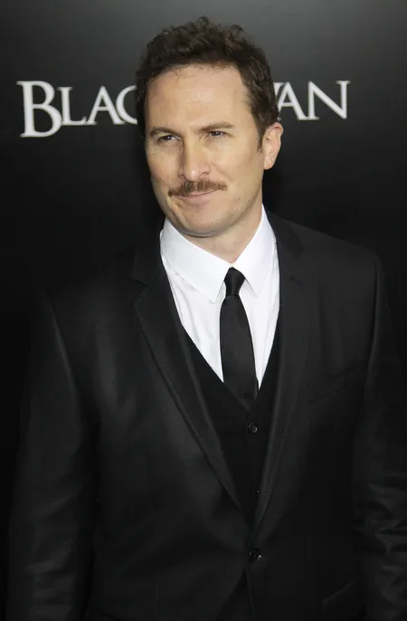 Foto Darren Aronofsky