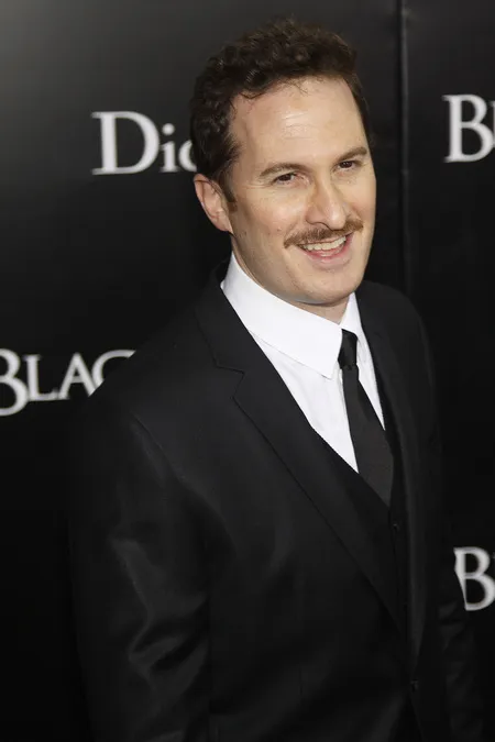 Foto Darren Aronofsky