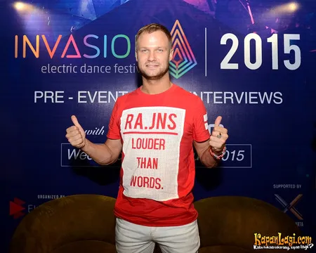 Foto Dash Berlin