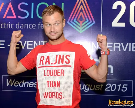 Foto Dash Berlin