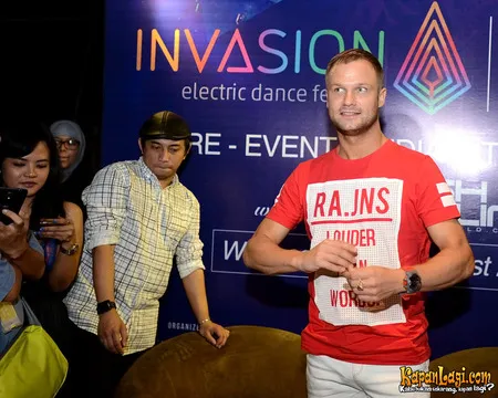 Foto Dash Berlin