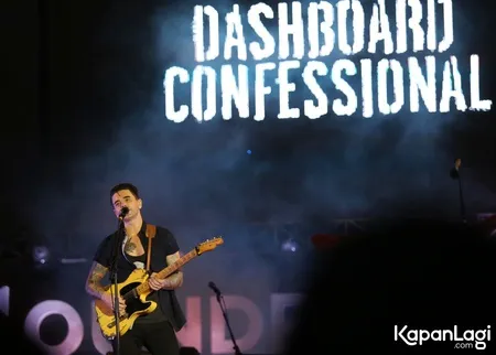 Foto Dashboard Confessional