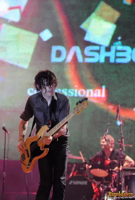 Foto Dashboard Confessional