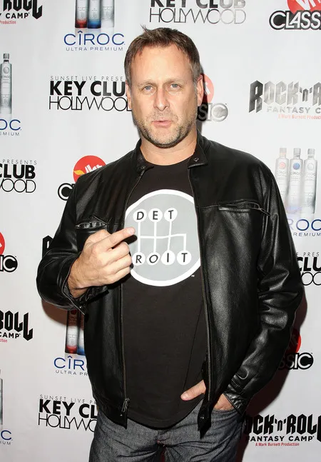 Foto Dave Coulier