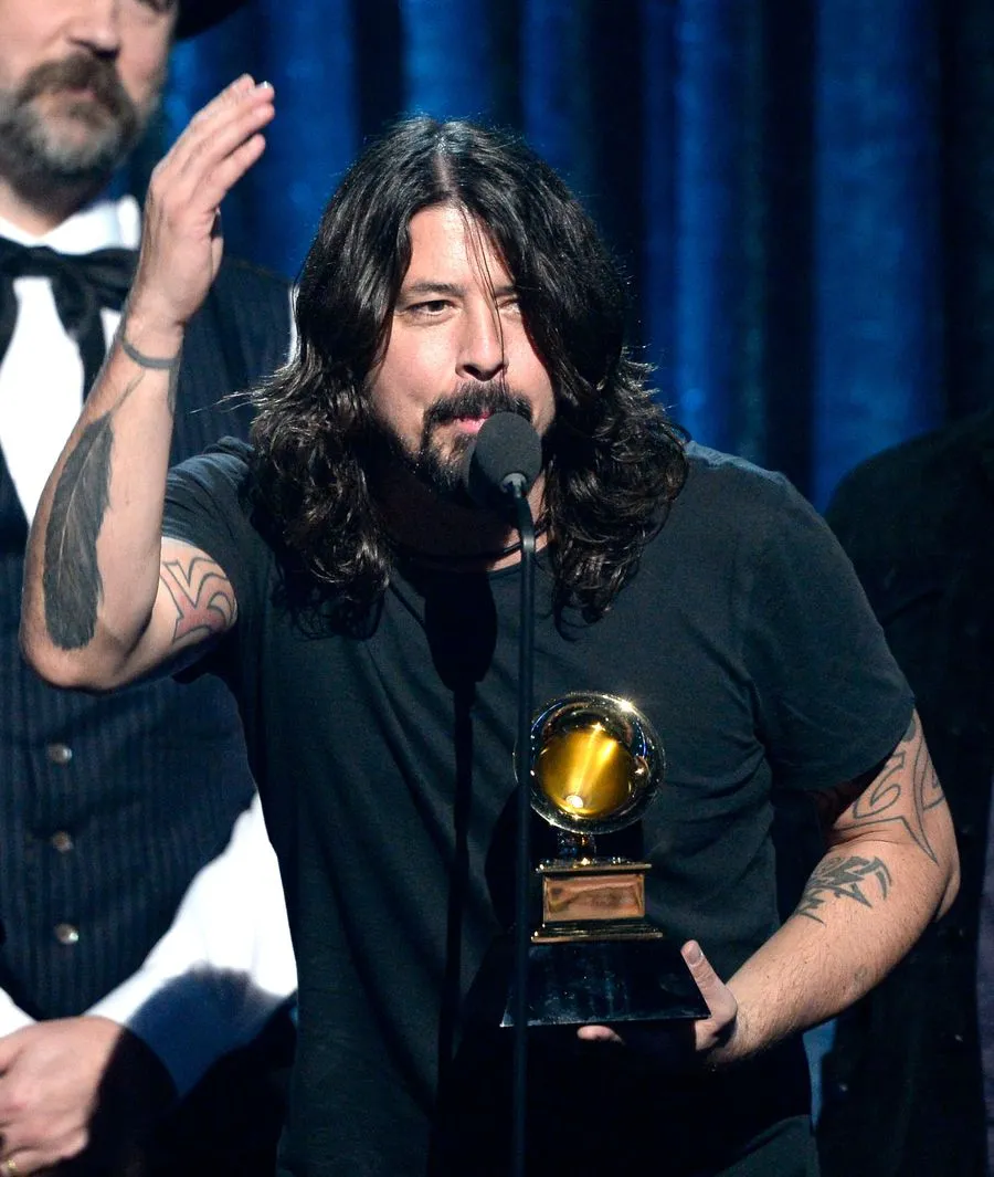 Dave Grohl @foto: Splashnews.com®