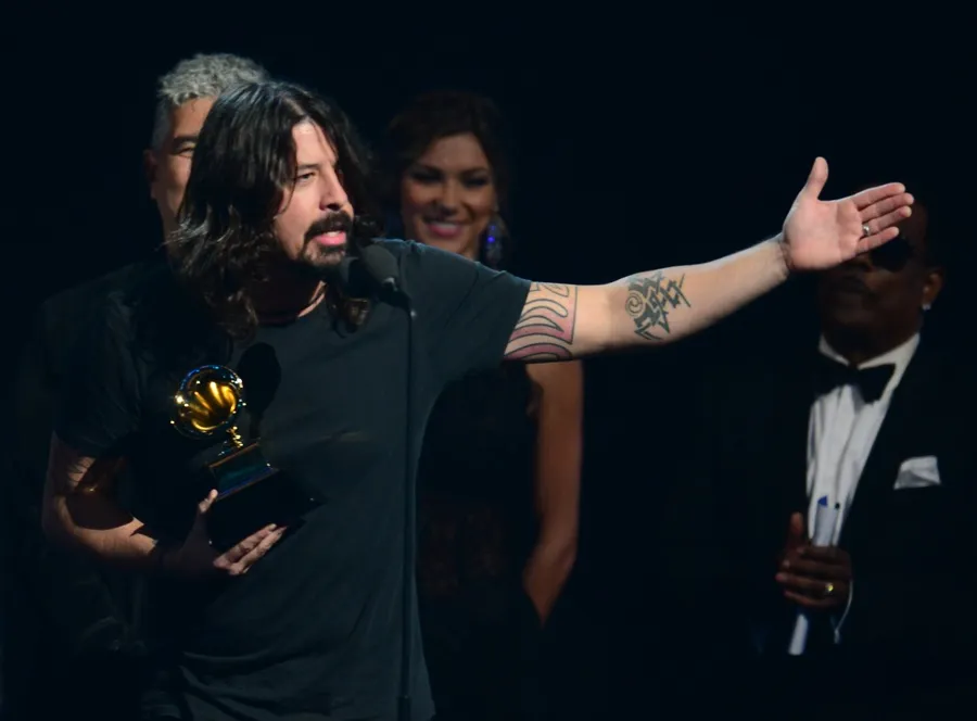 Dave Grohl ©Splash