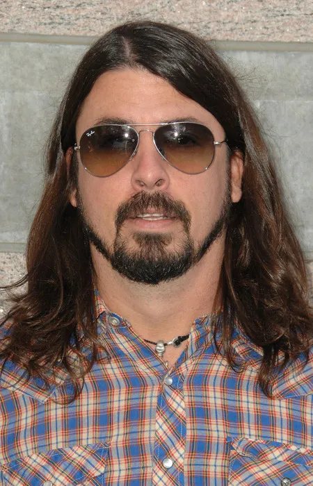 Foto Dave Grohl