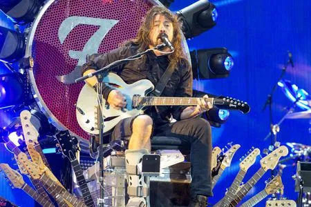 Foto Dave Grohl