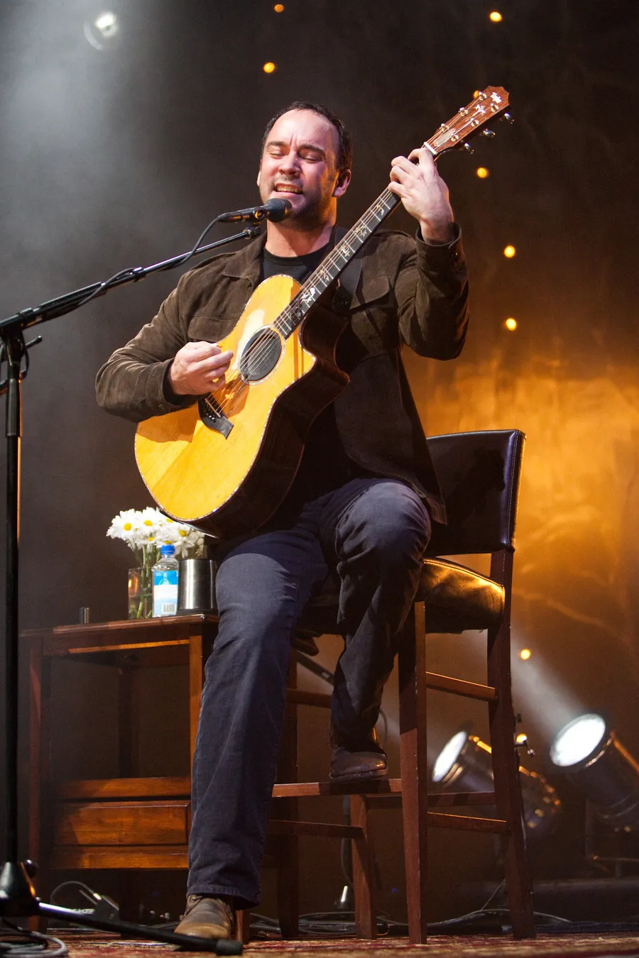 Dave Matthews © KapanLagi.com