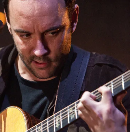 Foto Dave Matthews Band