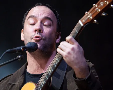 Foto Dave Matthews Band