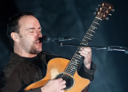 Foto Dave Matthews Band
