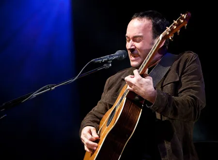 Foto Dave Matthews Band