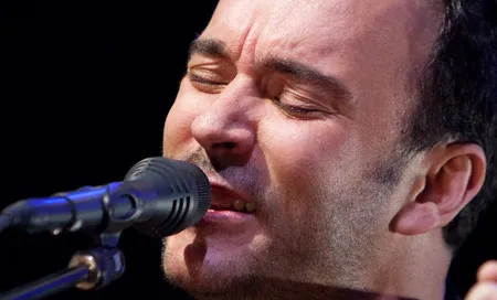 Foto Dave Matthews Band
