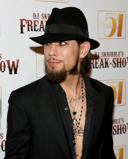 Foto Dave Navarro