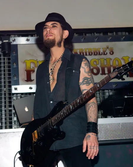 Foto Dave Navarro