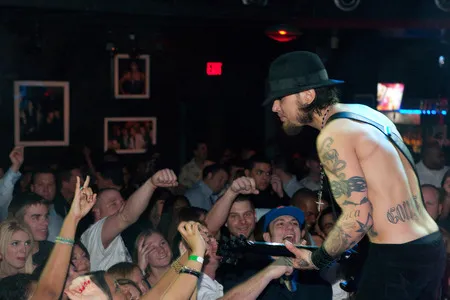Foto Dave Navarro