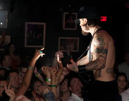 Foto Dave Navarro