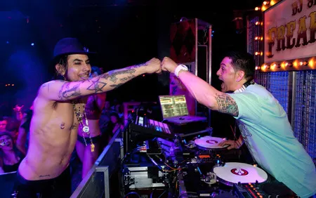 Foto Dave Navarro