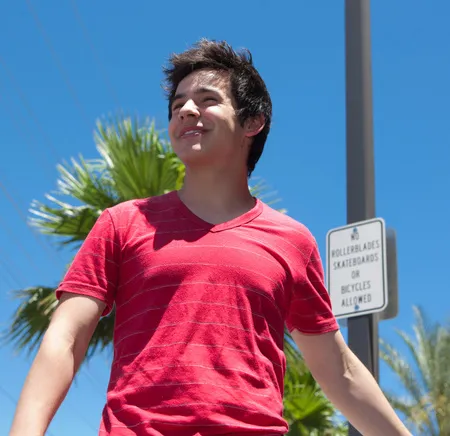 Foto David Archuleta