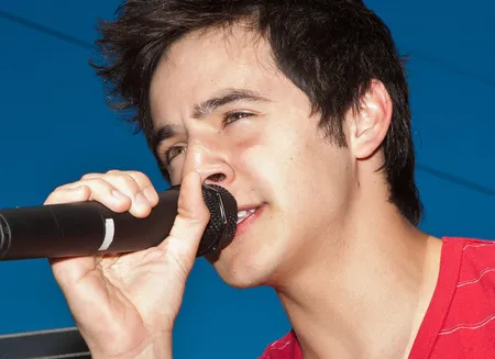 Foto David Archuleta