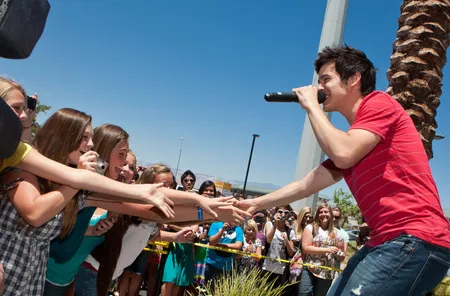 Foto David Archuleta