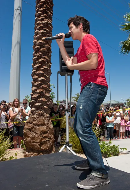 Foto David Archuleta