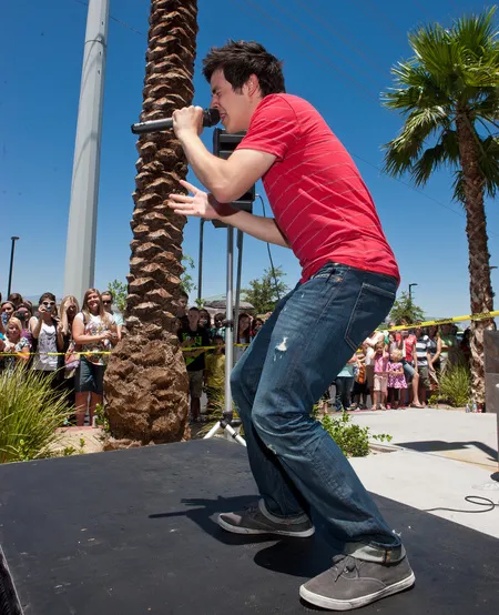 Foto David Archuleta