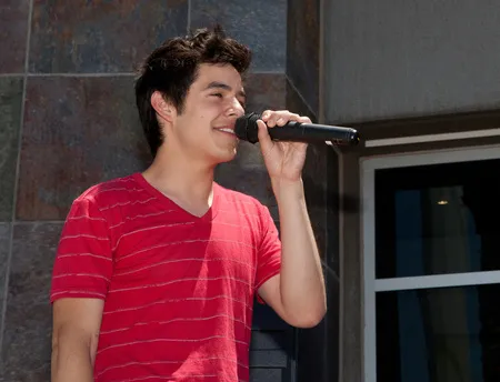 Foto David Archuleta
