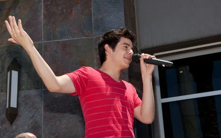 Foto David Archuleta