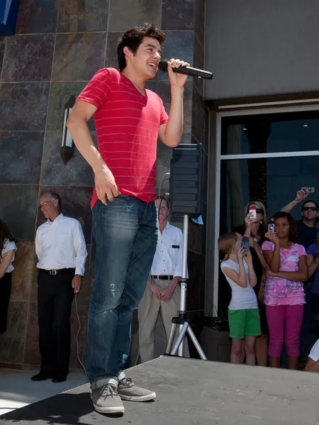 Foto David Archuleta