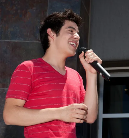 Foto David Archuleta