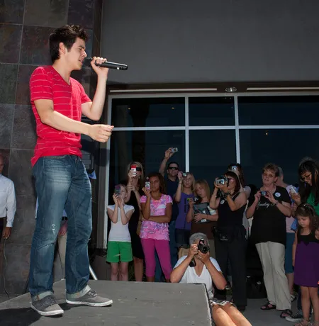Foto David Archuleta