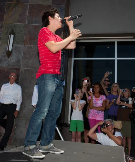 Foto David Archuleta