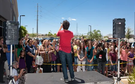 Foto David Archuleta