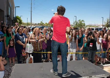 Foto David Archuleta