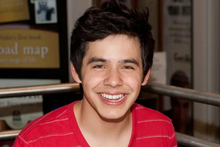 Foto David Archuleta