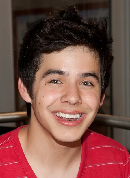 Foto David Archuleta