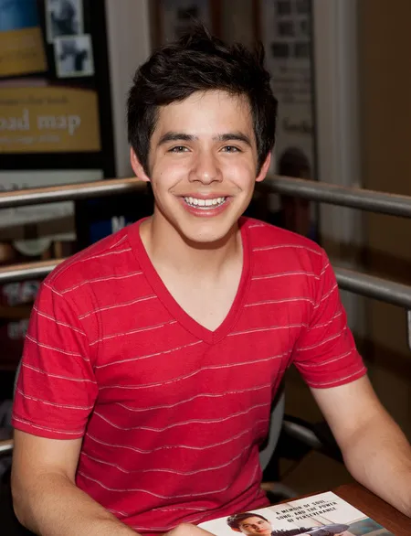 Foto David Archuleta