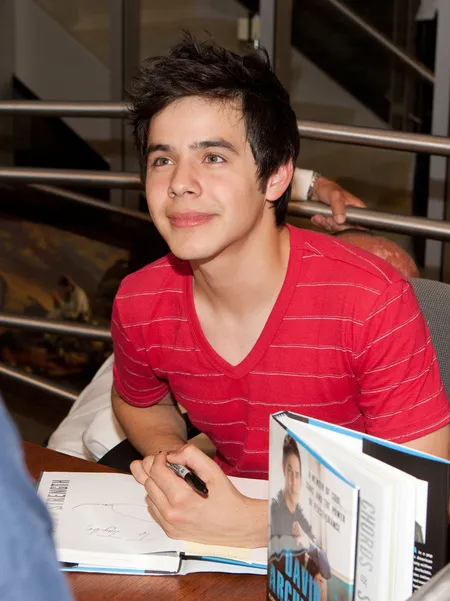 Foto David Archuleta