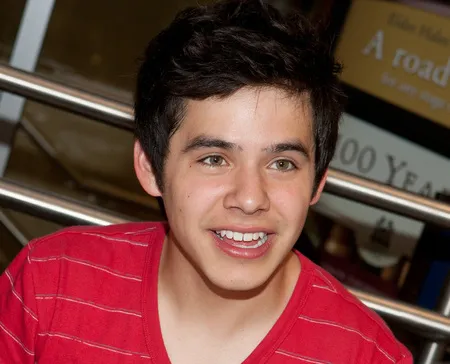 Foto David Archuleta