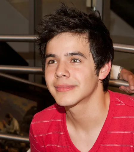 Foto David Archuleta